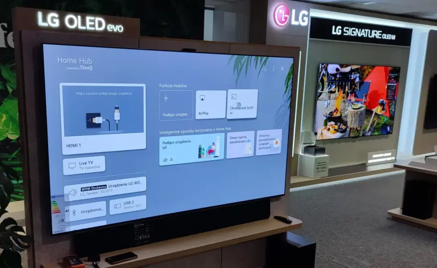 Telewizor 2026: OLED, QLED, Smart TV. Co kupić i na co uważać?