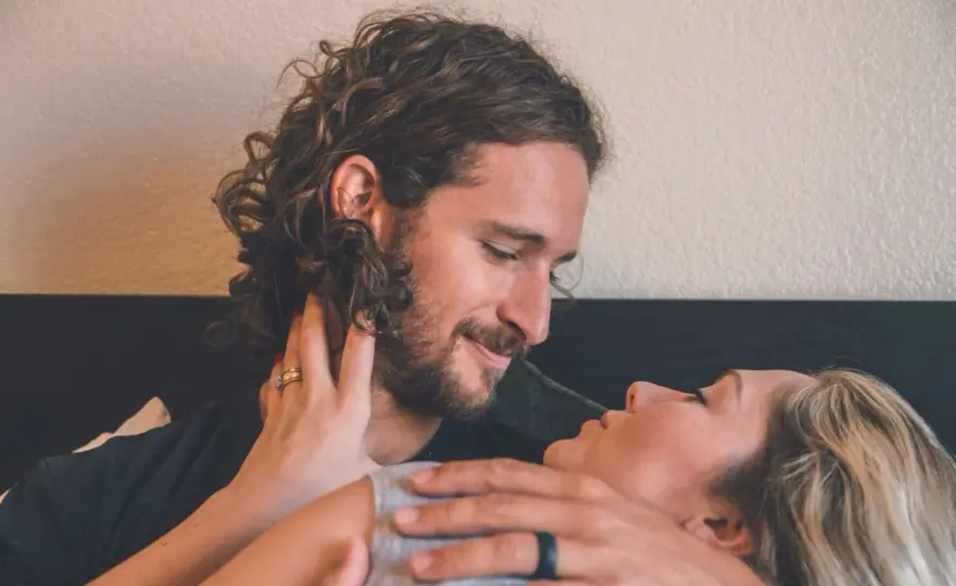 Mio marito vuole fare l'amore ogni giorno - Co robić?