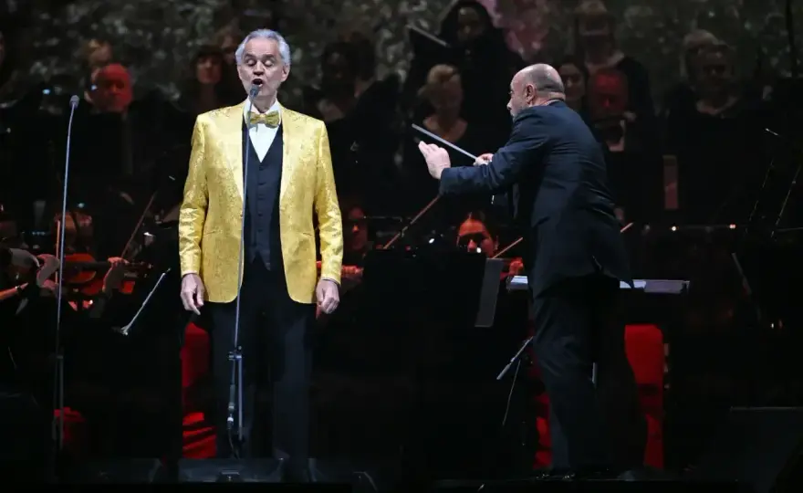 Andrea Bocelli w Polsce 2026 - Jak się przygotować na koncerty?