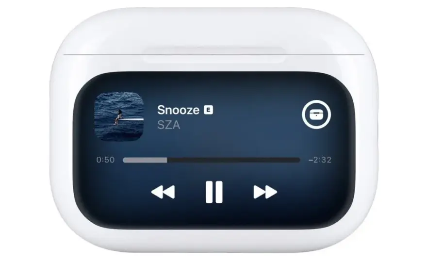 Do czego służy przycisk na etui AirPods? Odkryj jego sekrety i funkcje