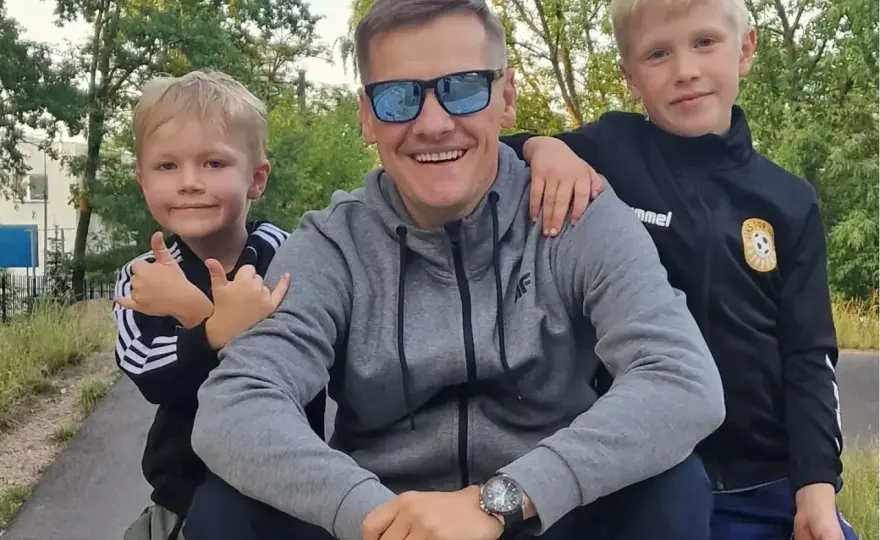 Ile dzieci ma Marcin Mroczek? - Poznaj fakty o Ignacym i Kacprze