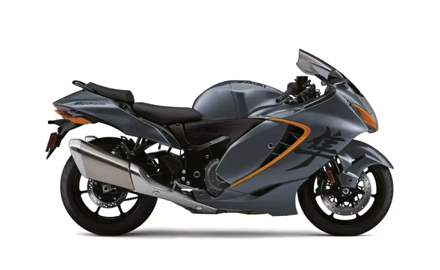 Hayabusa turbo - potencia, precio y homologación en España