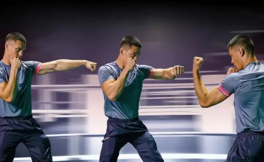 Cios sierpowy - Technika, błędy, trening w boksie i MMA