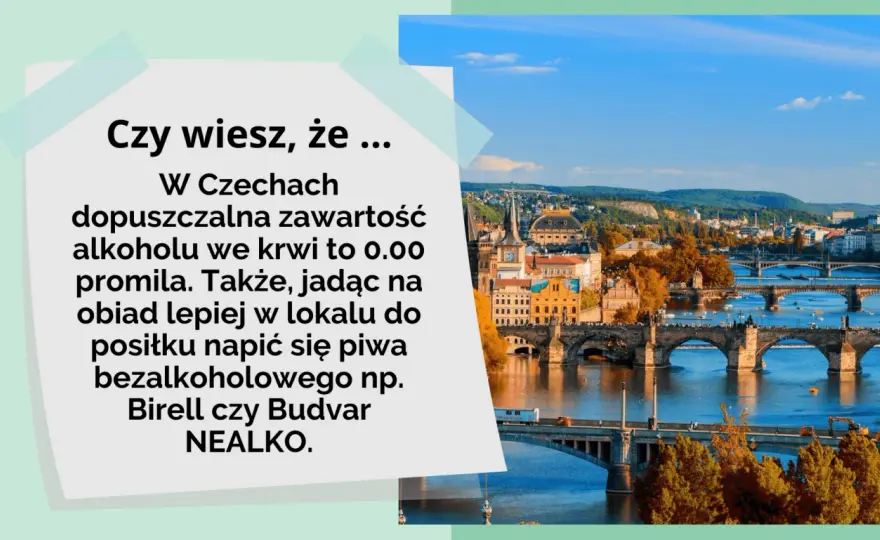 Ile piwa z Czech do Polski? Legalne limity i kary!