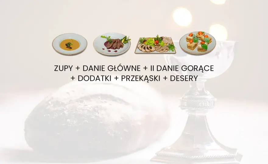 Ile kosztuje catering komunijny? Sprawdź ceny i oferty