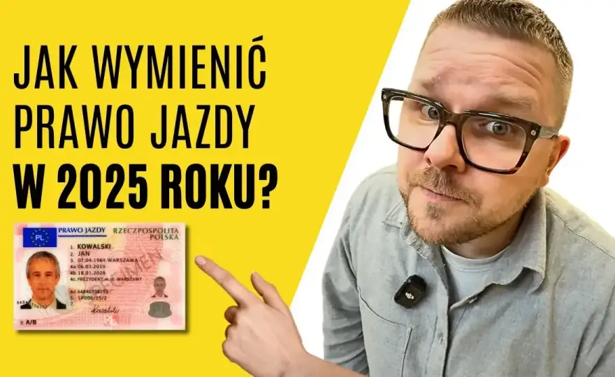 Wymiana prawa jazdy krok po kroku: Jakie dokumenty złożyć, aby uniknąć problemów