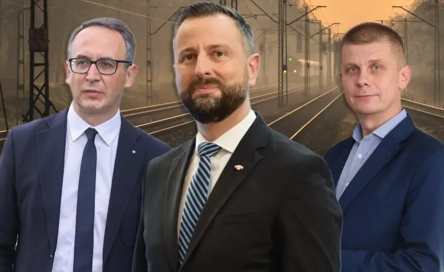 Prezes PKP - kto dziś kieruje spółką i co to zmienia?