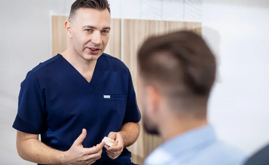 Ranking dentystów w Olsztynie - 2026