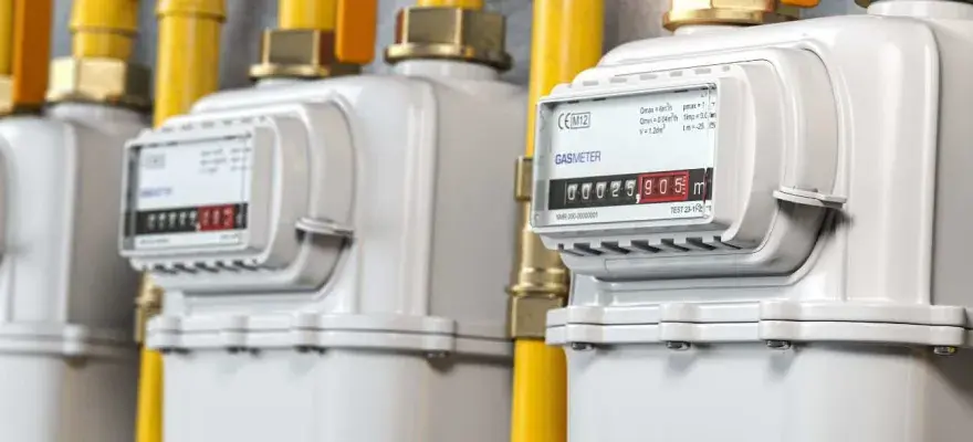 Cómo es un contador de gas por dentro y su funcionamiento revelador