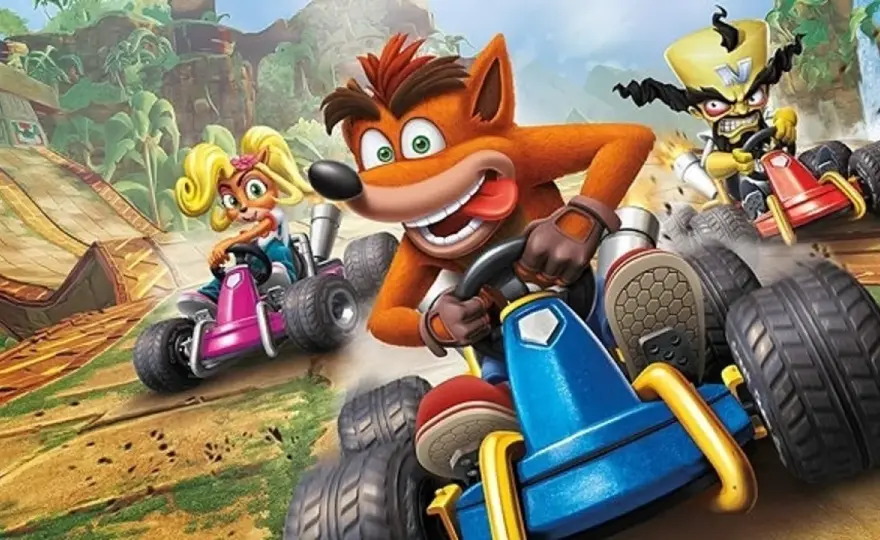 Crash Team Racing Nitro-Fueled - Czy wciąż króluje w 2026?