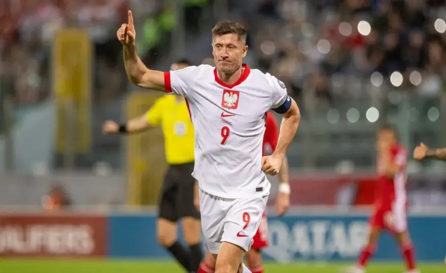 Polscy piłkarze - lista współczesnych gwiazd i legend