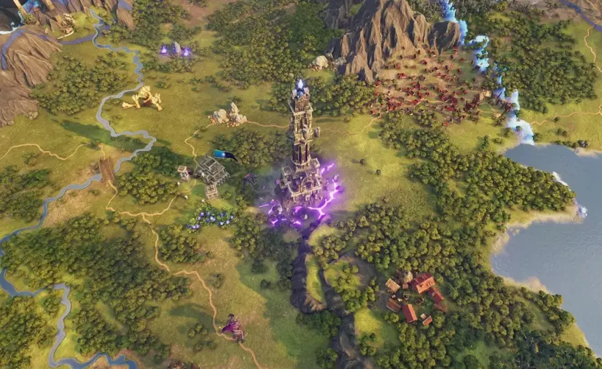 Brak oficjalnego spolszczenia do SpellForce Conquest of Eo – co dalej?