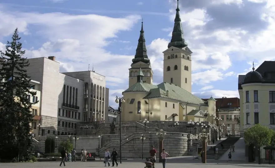 Żylina - Jak zwiedzać, by poczuć miasto, nie tylko je zobaczyć?