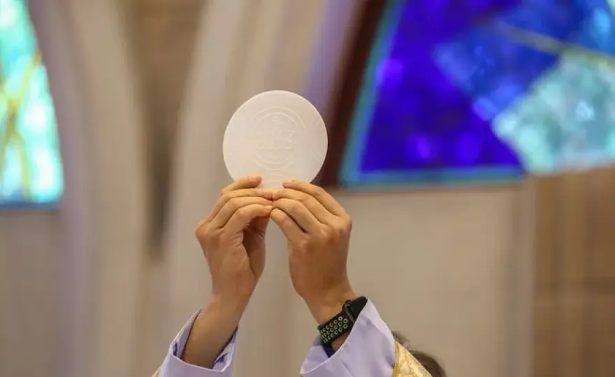 Jak uczestniczyć we mszy świętej i w pełni przeżyć to doświadczenie