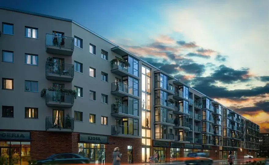 Nyska Residence na Tarnogaju - standard, ceny i lokalizacja