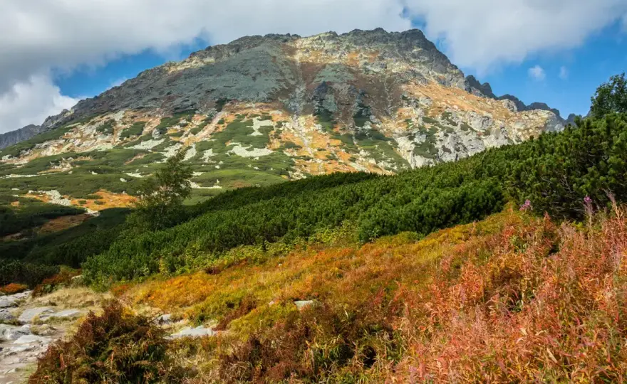 Tatry - Najważniejsze szczyty i jak wybrać swój cel
