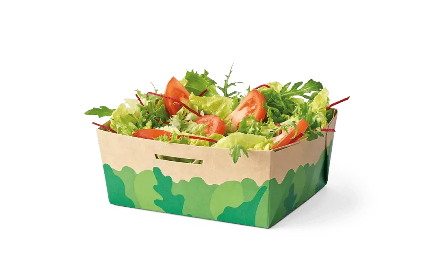 Czy sałatka z McDonald's jest zdrowa? Odkryj ukryte kalorie i sól