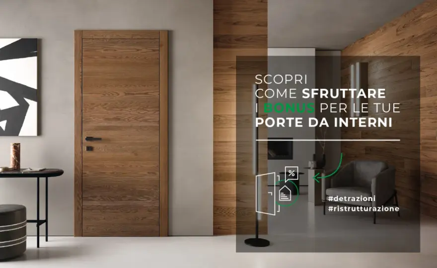 Chiudere un vano porta - quando servono CILA, SCIA e detrazioni