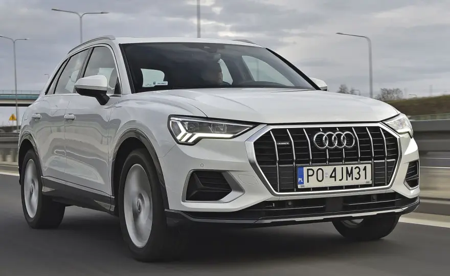 Nowe Audi Q3 - Silniki, ceny i praktyczność. Którą wersję wybrać?