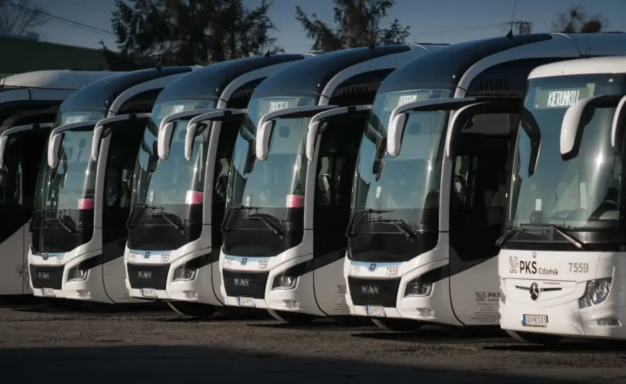 Gdańsk Flixbus (ex Polski Bus): Dokładne odjazdy, adres Dworca PKS