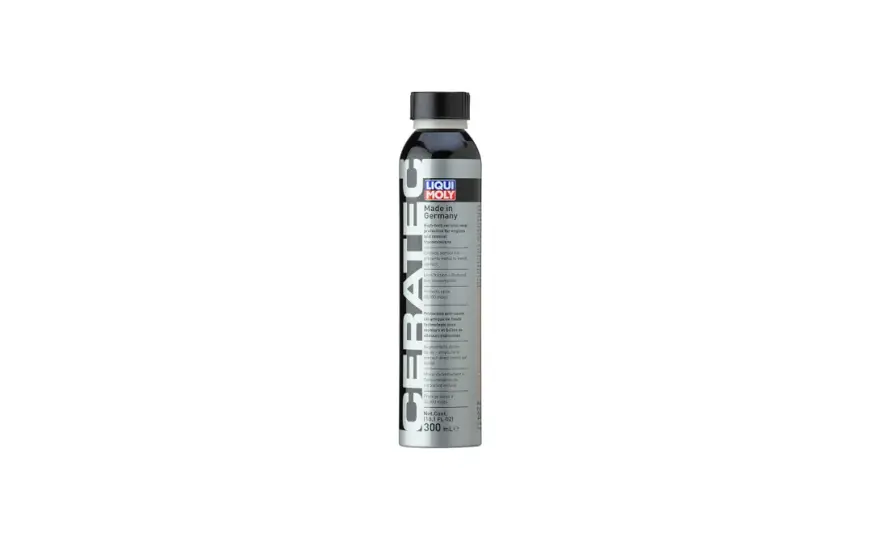 Liqui Moly - Cera Tec czy MoS2? Wybierz dodatek do oleju!