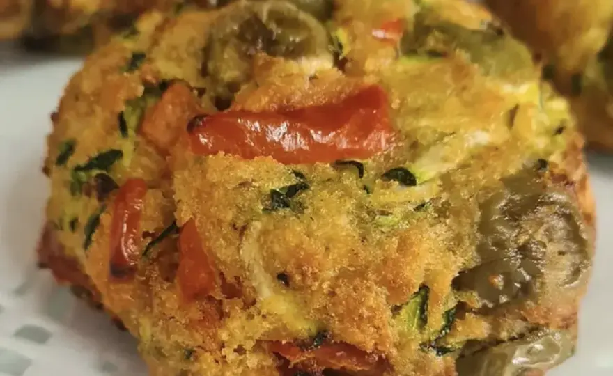 Polpette di Zucchine Perfette - Il Segreto per non farle sfaldare
