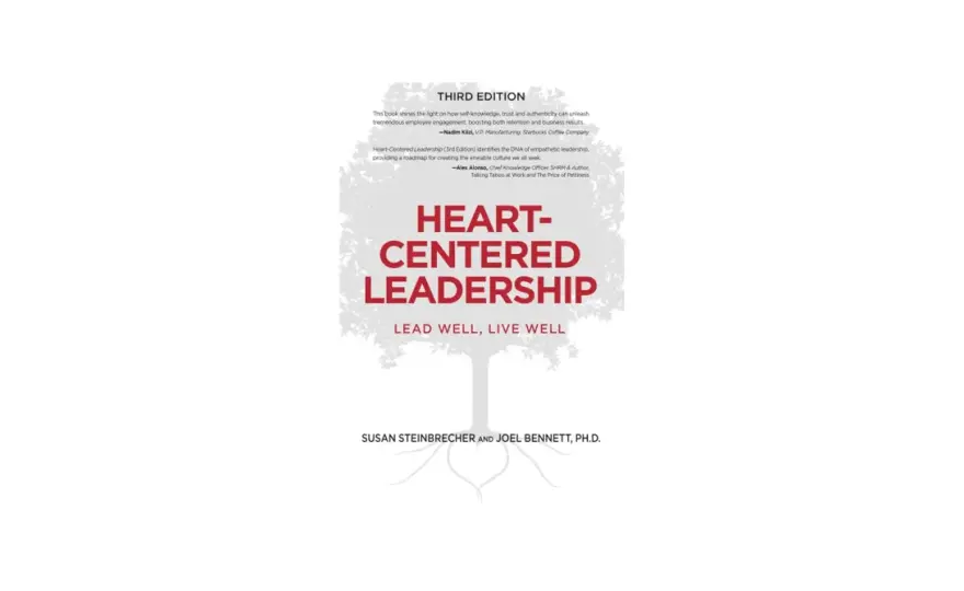 Heart-Centered Leadership: Empathy, Accountability, & Real Results