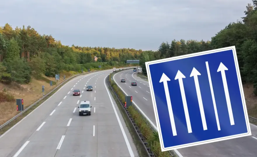 Autostrady w Niemczech - Jak uniknąć błędów i wysokich mandatów?