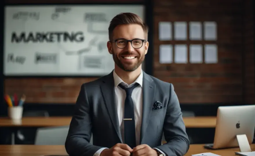 Dyrektor marketingu: Ile zarabia i jak zwiększyć swoje zarobki?
