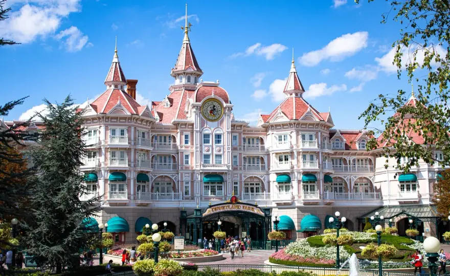Le plus grand parc d'attractions du monde : lequel est-ce ?