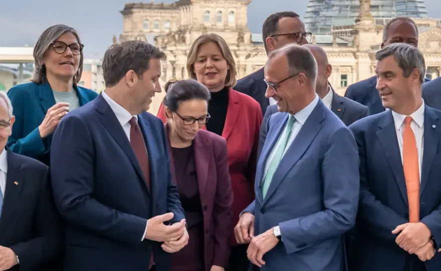 Koalition in Deutschland - wie Regierungen wirklich entstehen