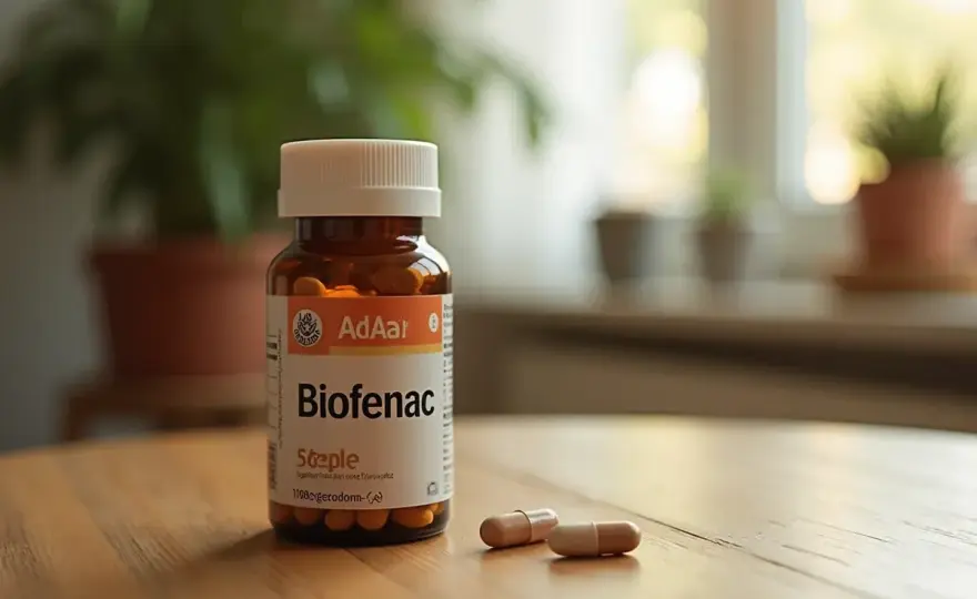 Biofenac - czy to lek na Twój ból stawów? Sprawdź!