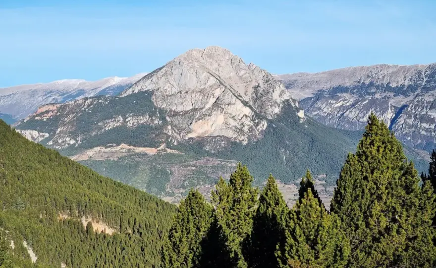 Serra d'Ensija - Tu guía completa para una aventura inolvidable