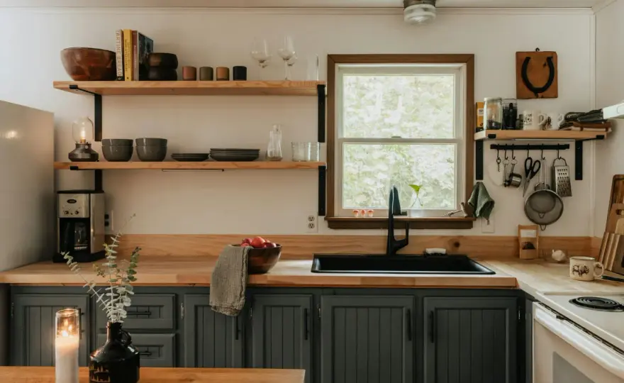 Affordable Kitchen Makeover - Smart Upgrades That Work