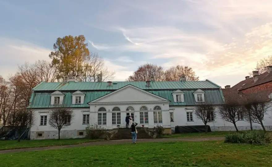 Zagajnikowy Dworek - idealne miejsce na niezapomniane wydarzenia