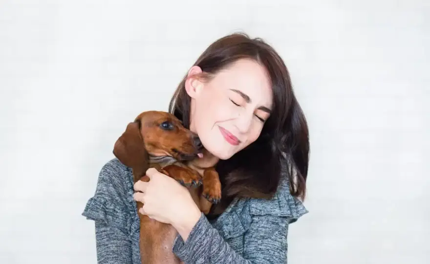 Mi perro me sigue a todas partes - ¿Cariño o ansiedad?