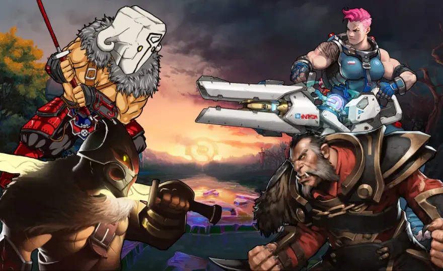 Gry podobne do LoL-a - Jak wybrać najlepszą alternatywę?