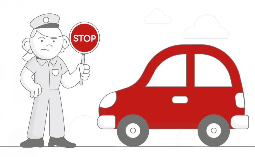Kierujący a kierowca - Różnice, obowiązki, kontrola drogowa
