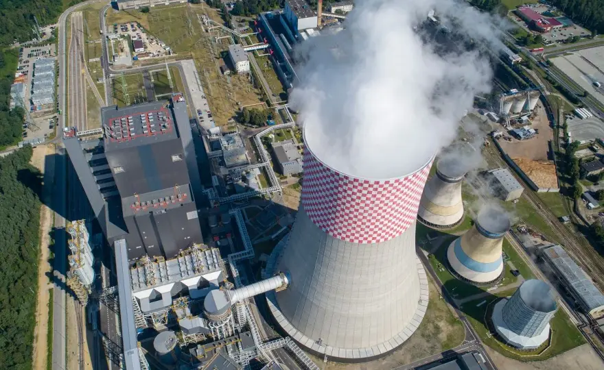 Elektrownia w Jaworznie: Historia, nowoczesność i wpływ na środowisko