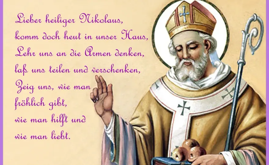 Nikolaus von Myra - Bischof, Legende, Brauchtum. Die ganze Wahrheit.