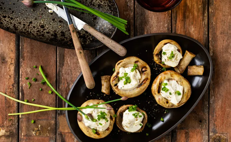 Champignons au barbecue - Le guide pour une cuisson parfaite