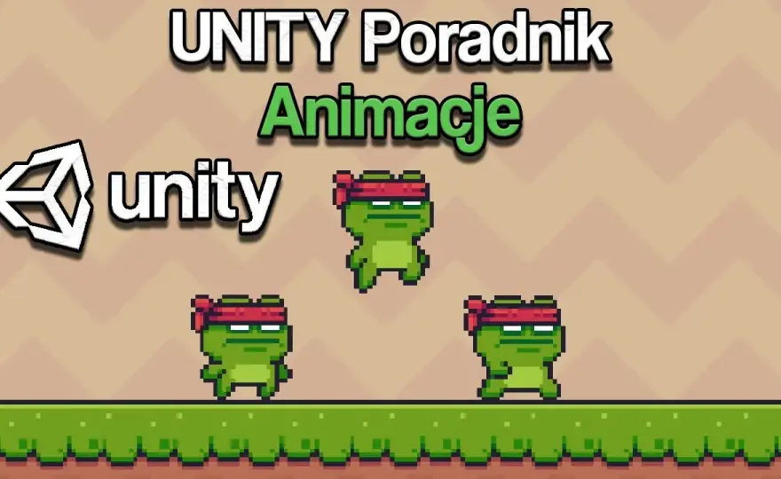 Tworzenie gier 2D w Unity krok po kroku - poradnik dla początkujących