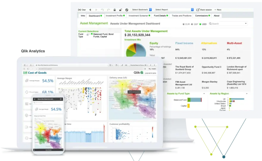 QlikView, cos’è e come funziona per analizzare i dati aziendali
