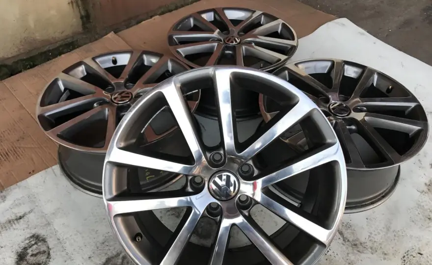 Golf 6 - Jakie felgi? Rozstaw 5x112 i inne sekrety!