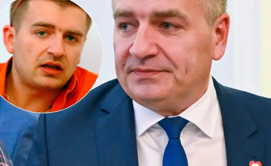 Bartosz Arłukowicz "Agent": Wyjaśniamy genezę skojarzenia