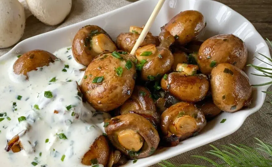 Champignons zubereiten - So werden sie aromatisch statt wässrig
