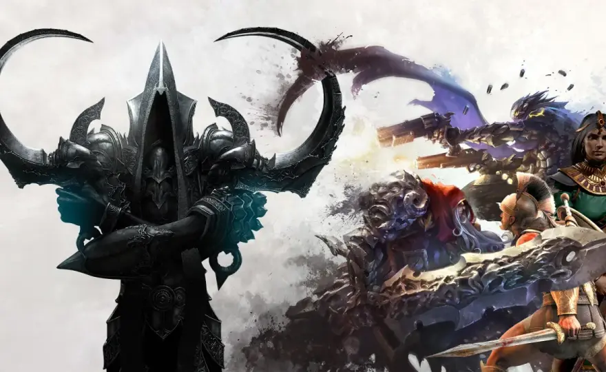 Gry hack and slash - jak wybrać idealny tytuł dla siebie?