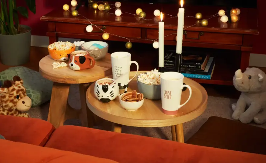 Serata cinema in casa - Guida per famiglie senza stress