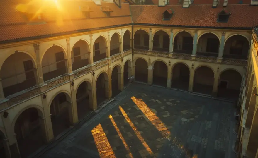 Wawel: Czy znasz wszystkie tajemnice królewskiego dziedzińca?