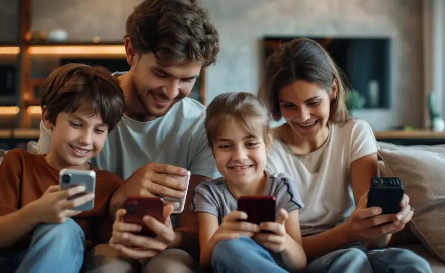 Gry na telefon dla dzieci i par: 8 pomysłów na wspólną zabawę